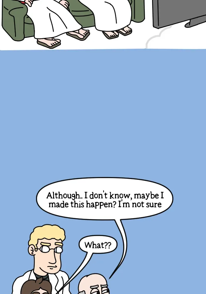 Adventures of God Chapter 556 page 6