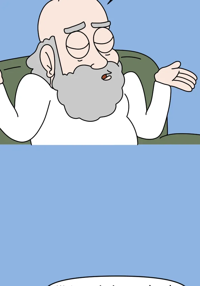 Adventures of God Chapter 556 page 8