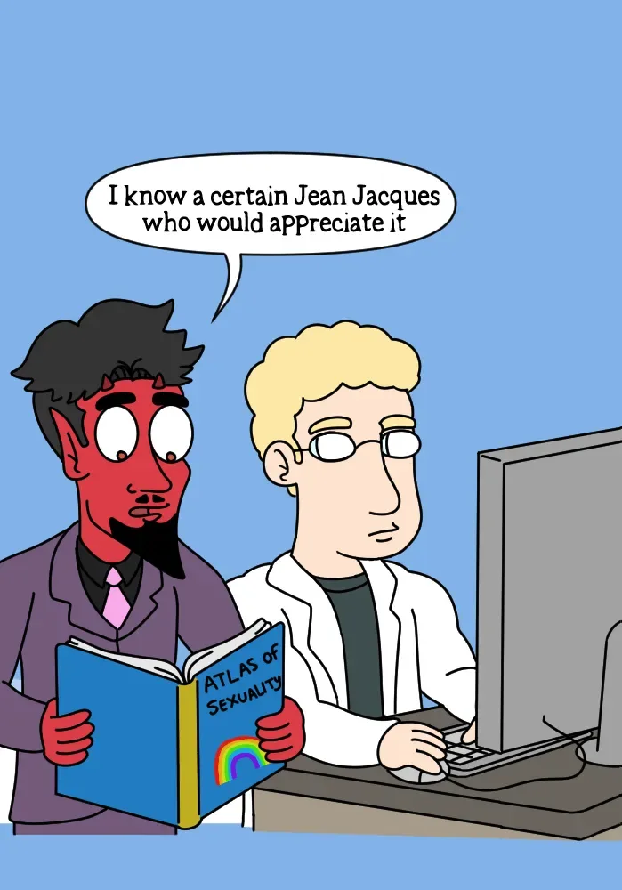 Adventures of God Chapter 557 page 12
