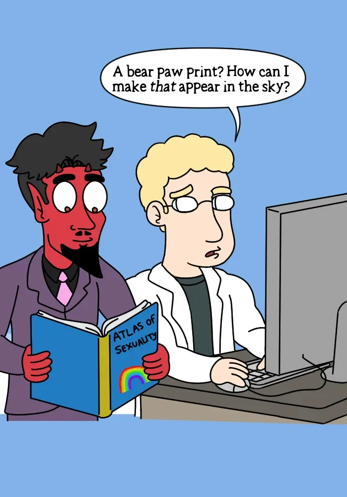 Adventures of God Chapter 557 page 11