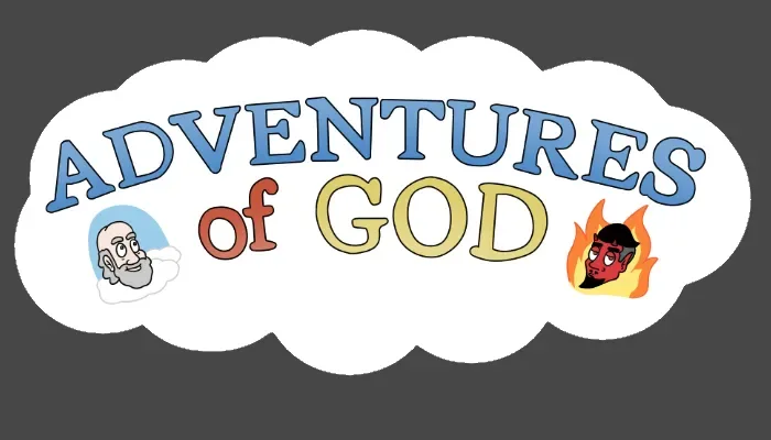 Adventures of God Chapter 557 page 1
