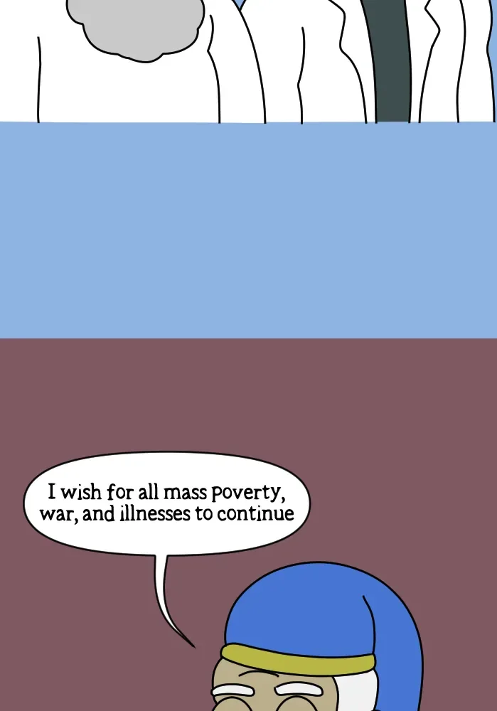 Adventures of God Chapter 558 page 8