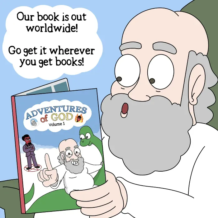 Adventures of God Chapter 558 page 15