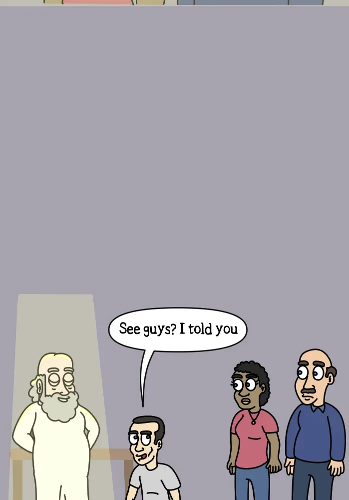 Adventures of God Chapter 559 page 5