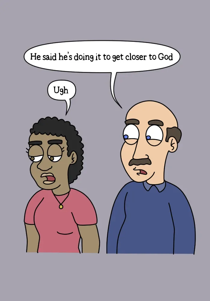 Adventures of God Chapter 559 page 3