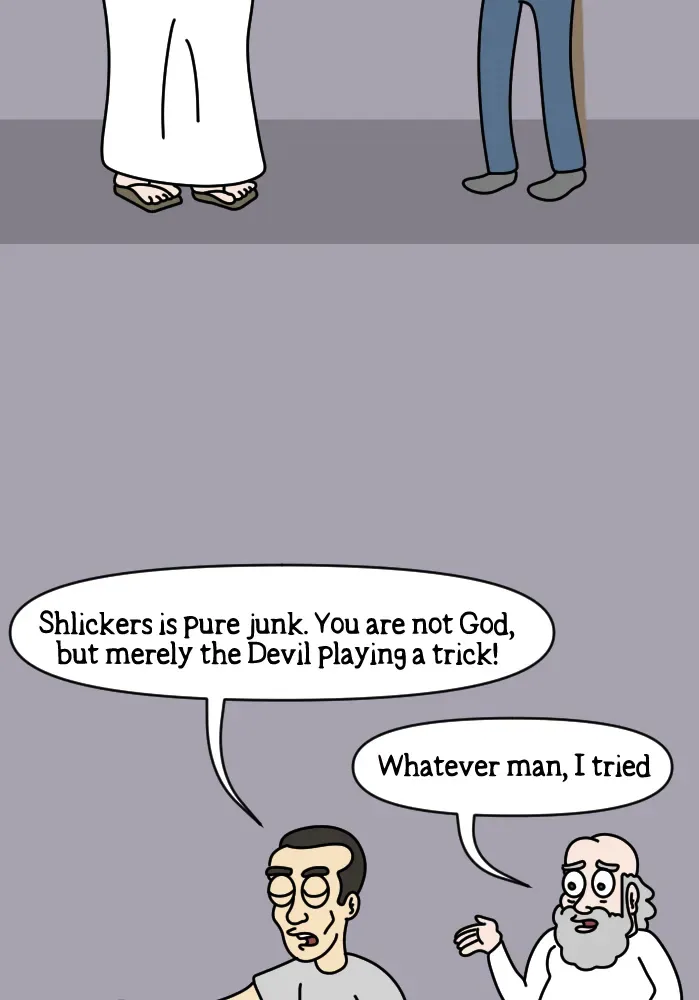 Adventures of God Chapter 559 page 7