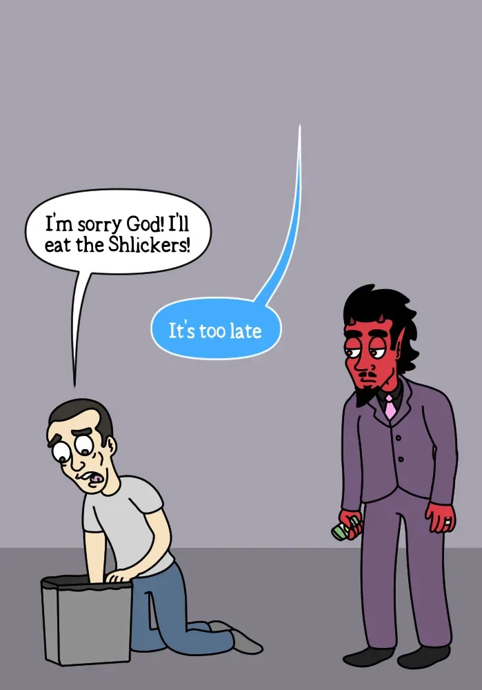 Adventures of God Chapter 559 page 12