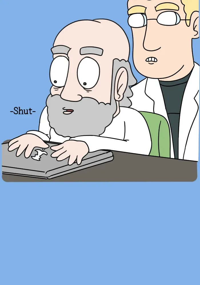 Adventures of God Chapter 56 page 12
