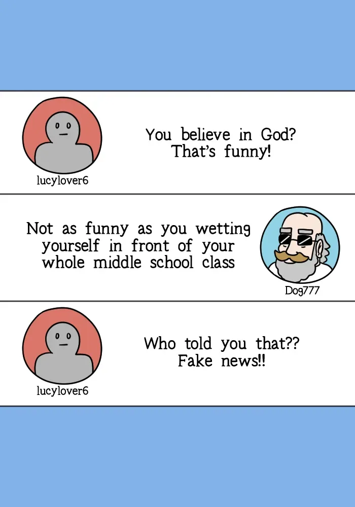 Adventures of God Chapter 56 page 8