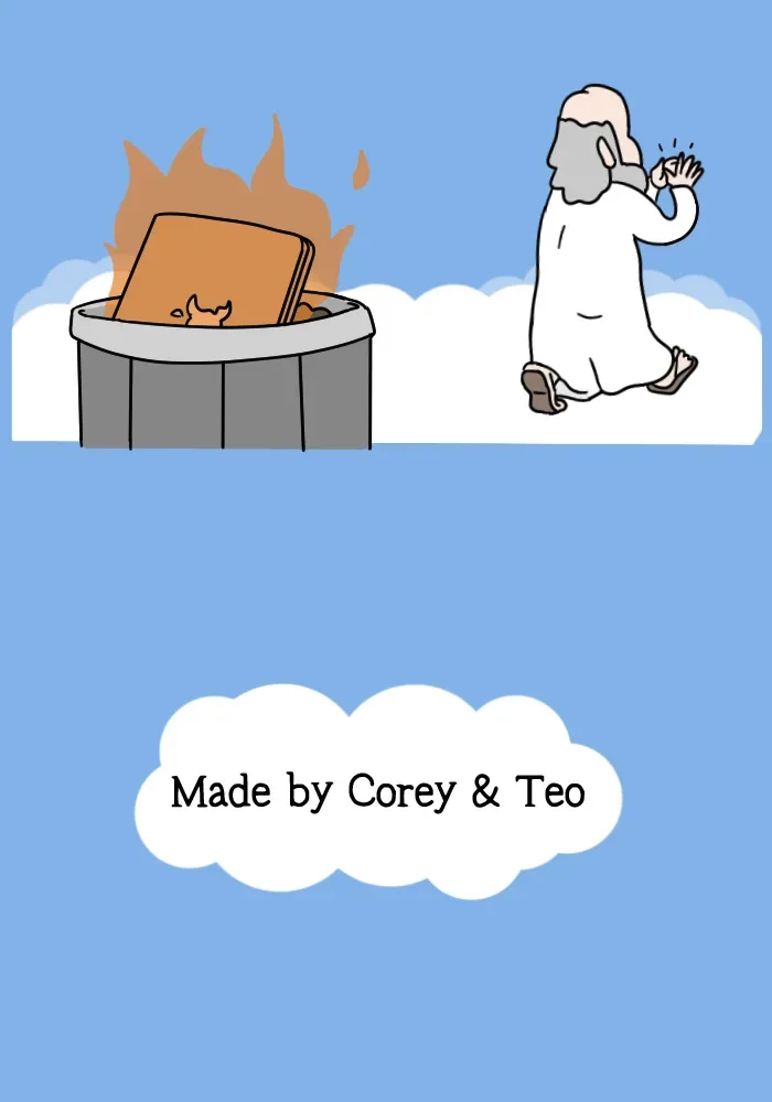 Adventures of God Chapter 56 page 13