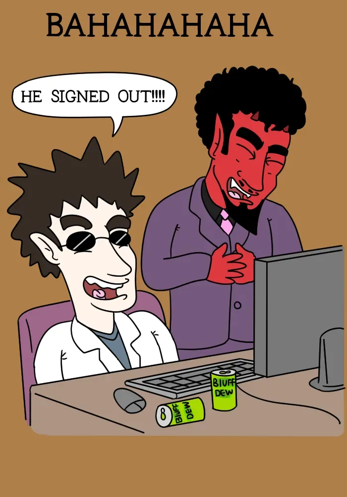 Adventures of God Chapter 56 page 15