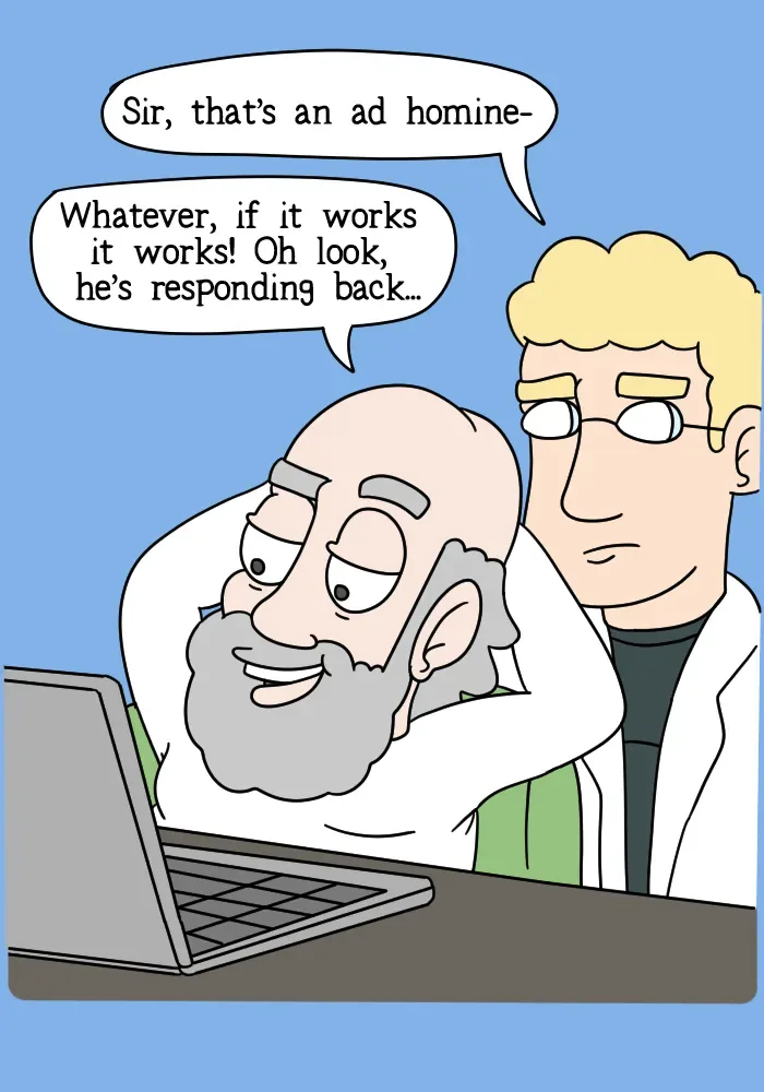 Adventures of God Chapter 56 page 9