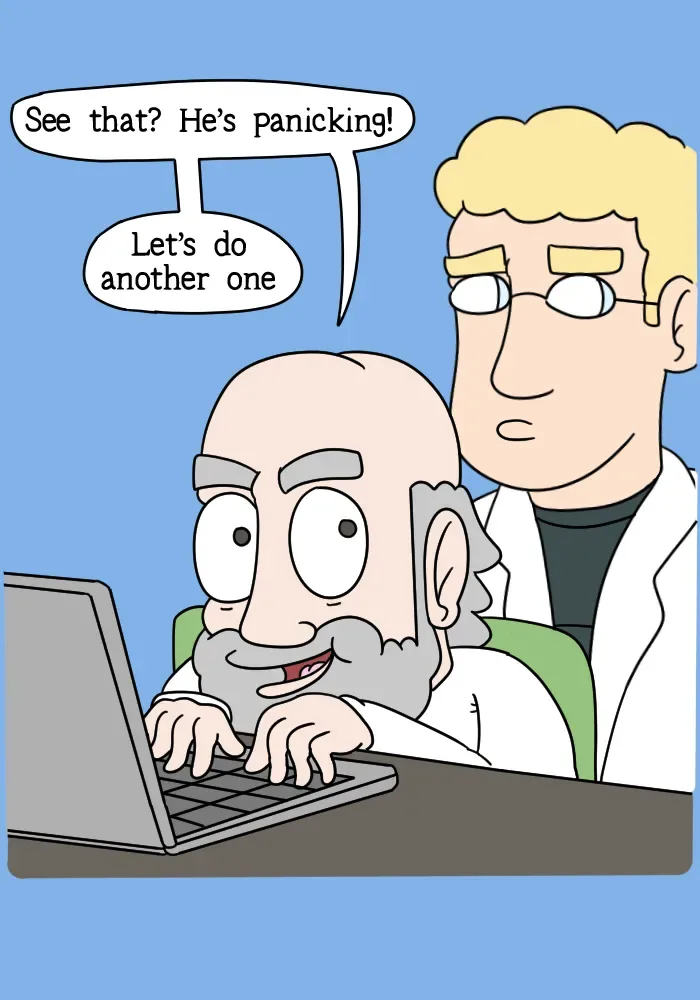 Adventures of God Chapter 56 page 7