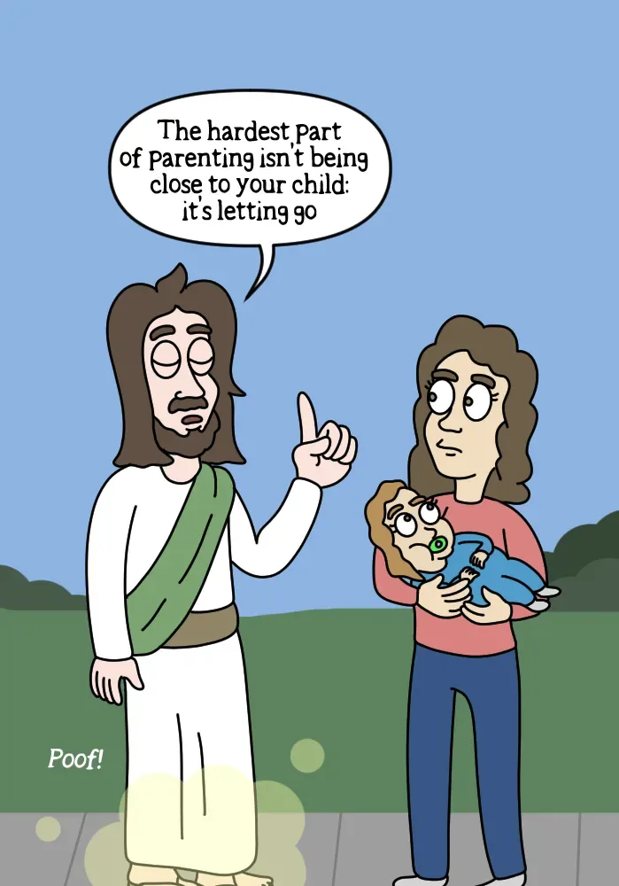 Adventures of God Chapter 560 page 3