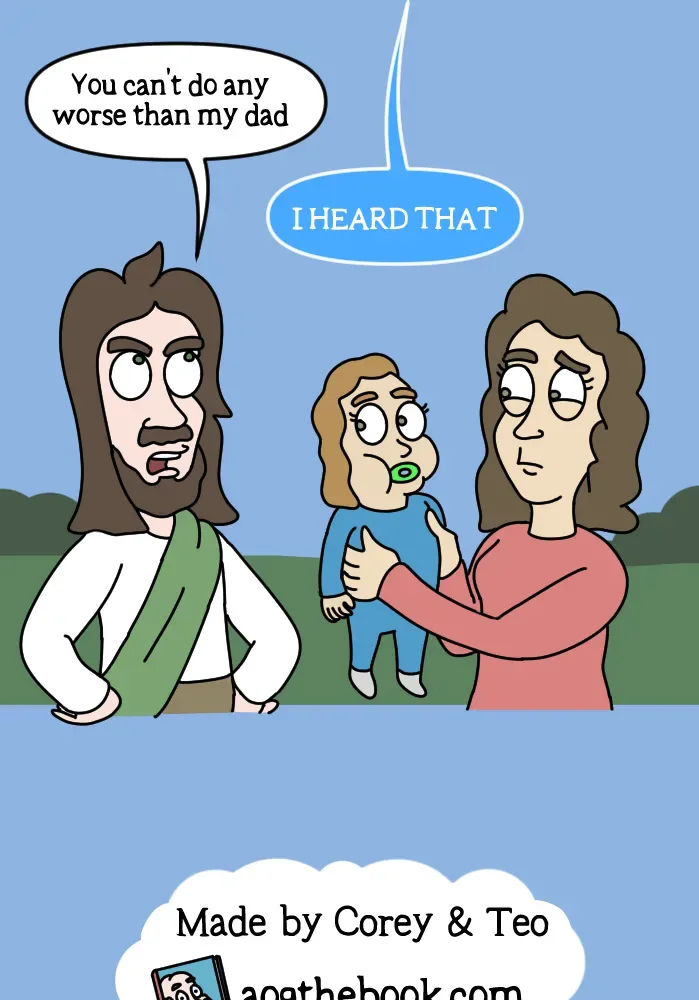 Adventures of God Chapter 560 page 9