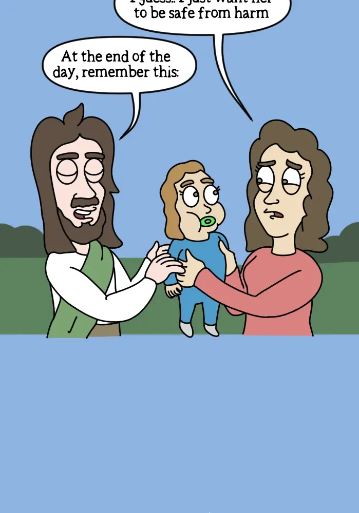 Adventures of God Chapter 560 page 8