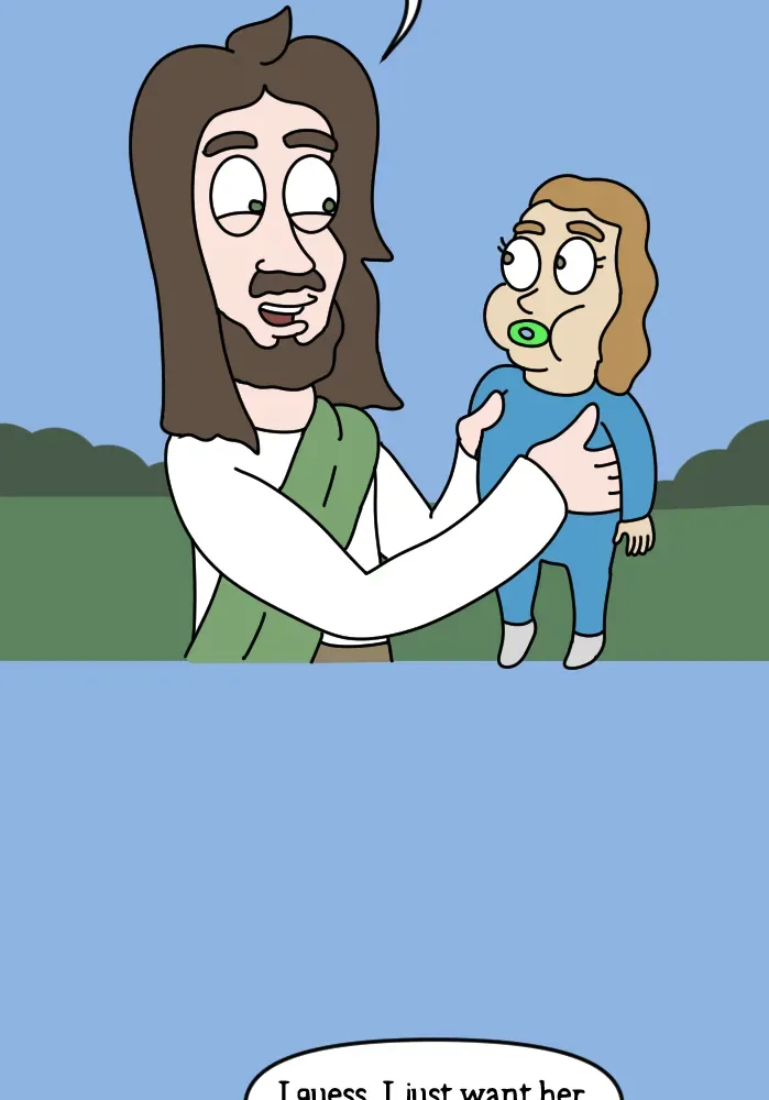 Adventures of God Chapter 560 page 7