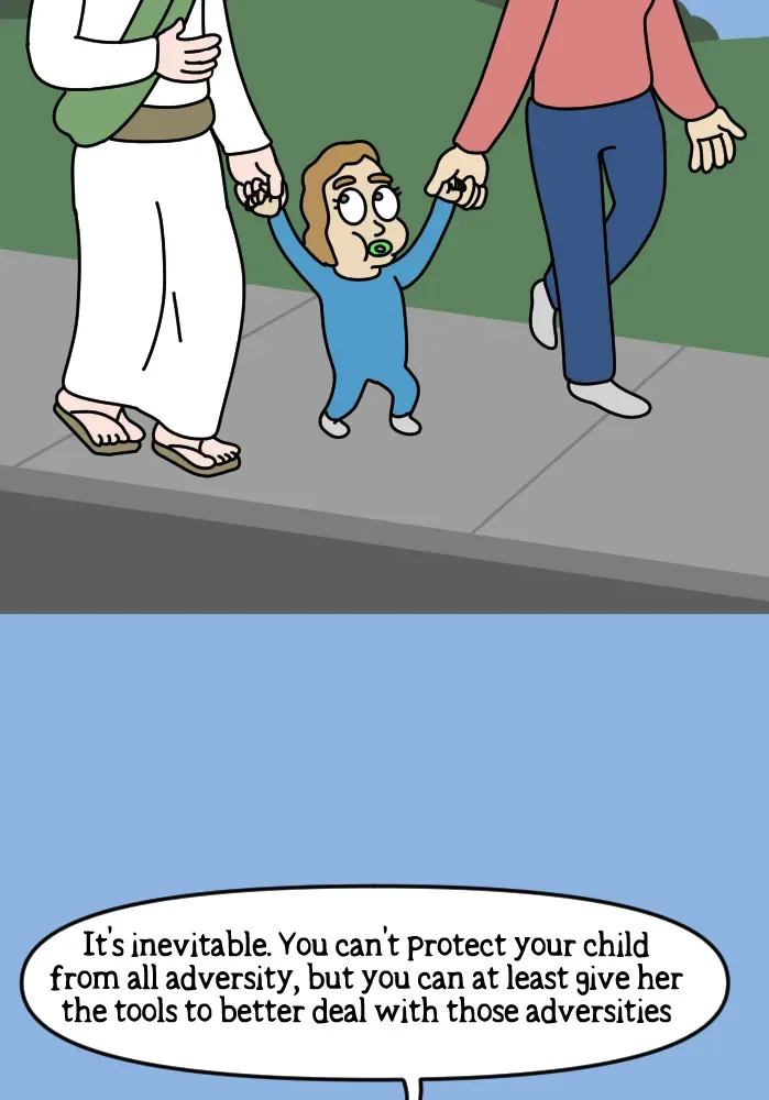 Adventures of God Chapter 560 page 6