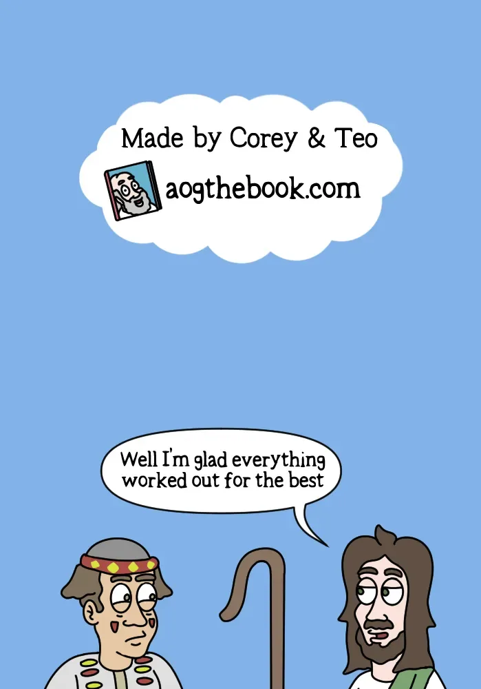 Adventures of God Chapter 561 page 12