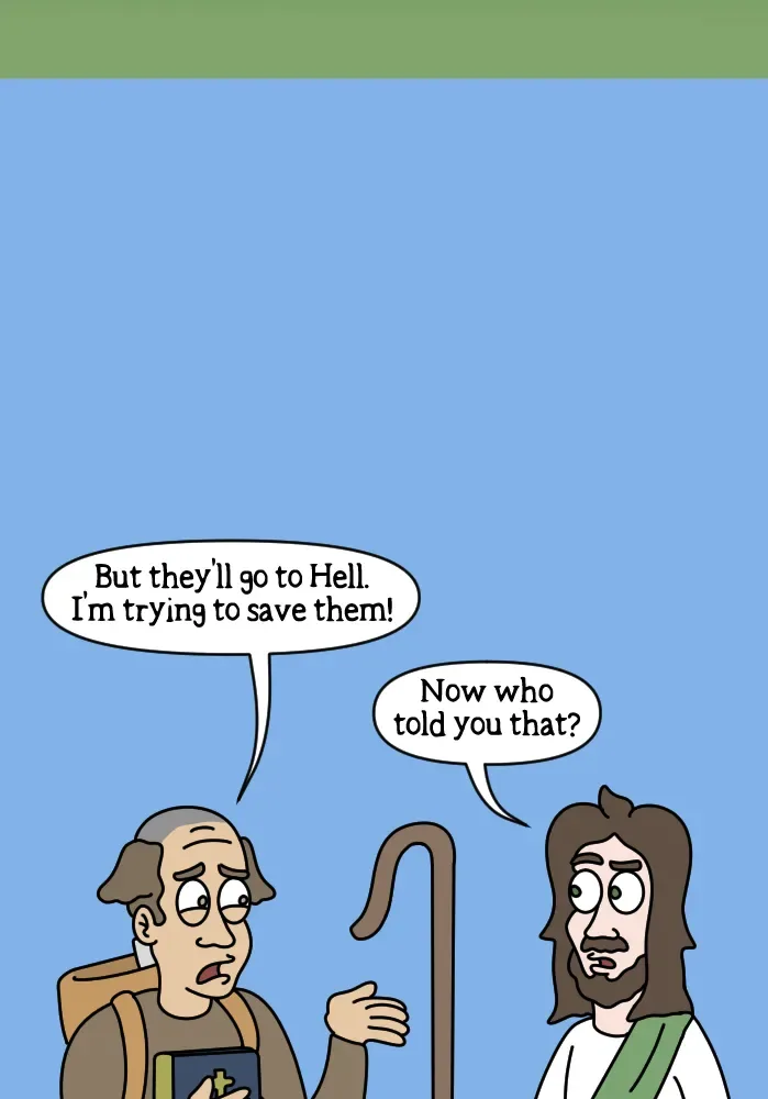Adventures of God Chapter 561 page 5
