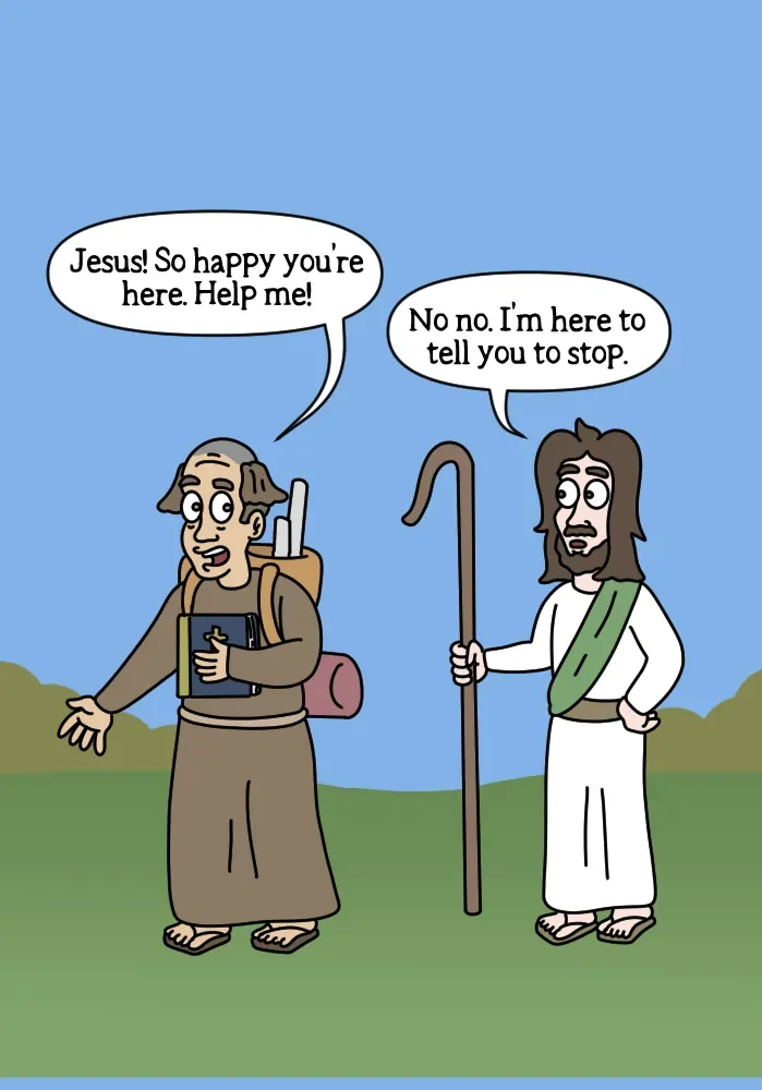 Adventures of God Chapter 561 page 3
