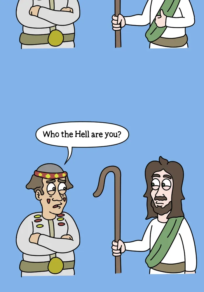Adventures of God Chapter 561 page 13