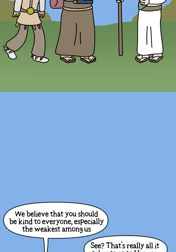 Adventures of God Chapter 561 page 7