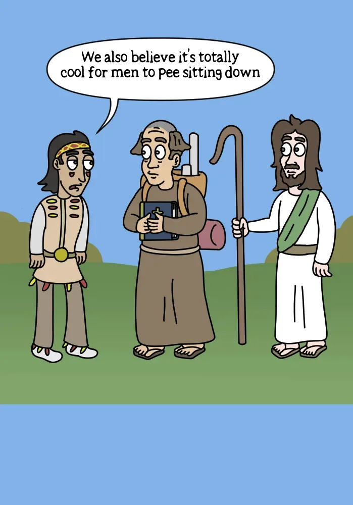 Adventures of God Chapter 561 page 9