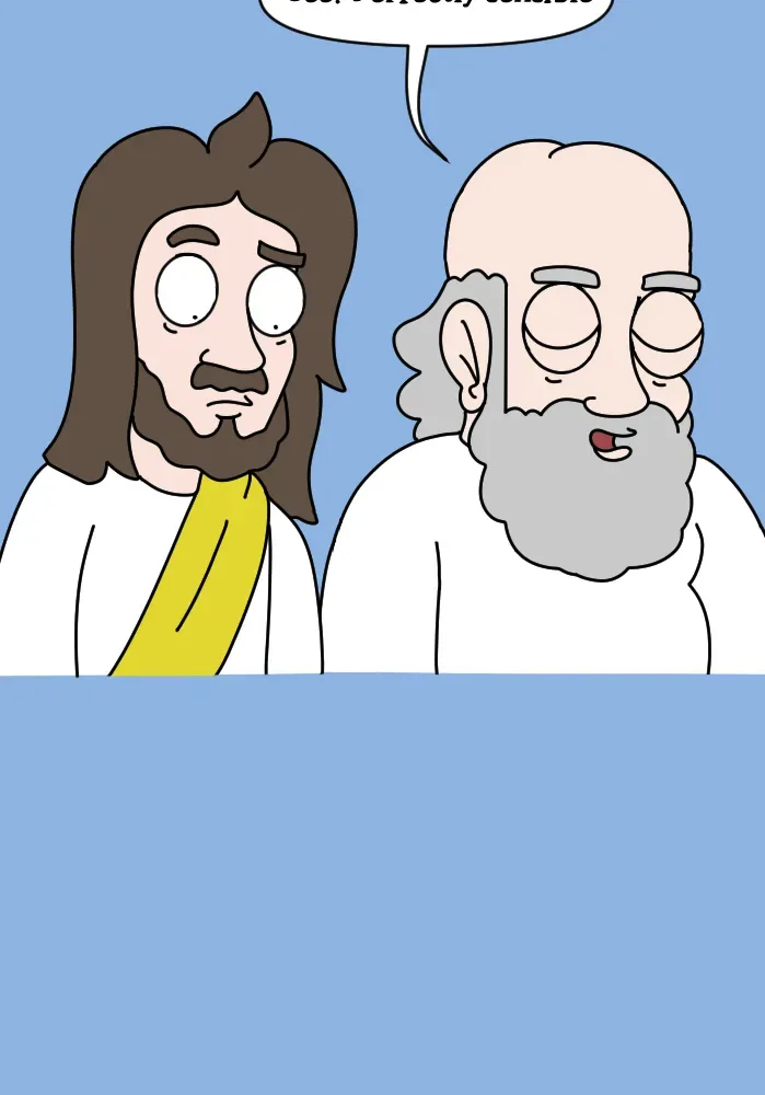 Adventures of God Chapter 562 page 9