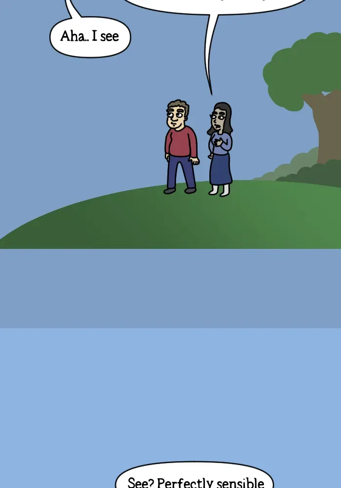 Adventures of God Chapter 562 page 8