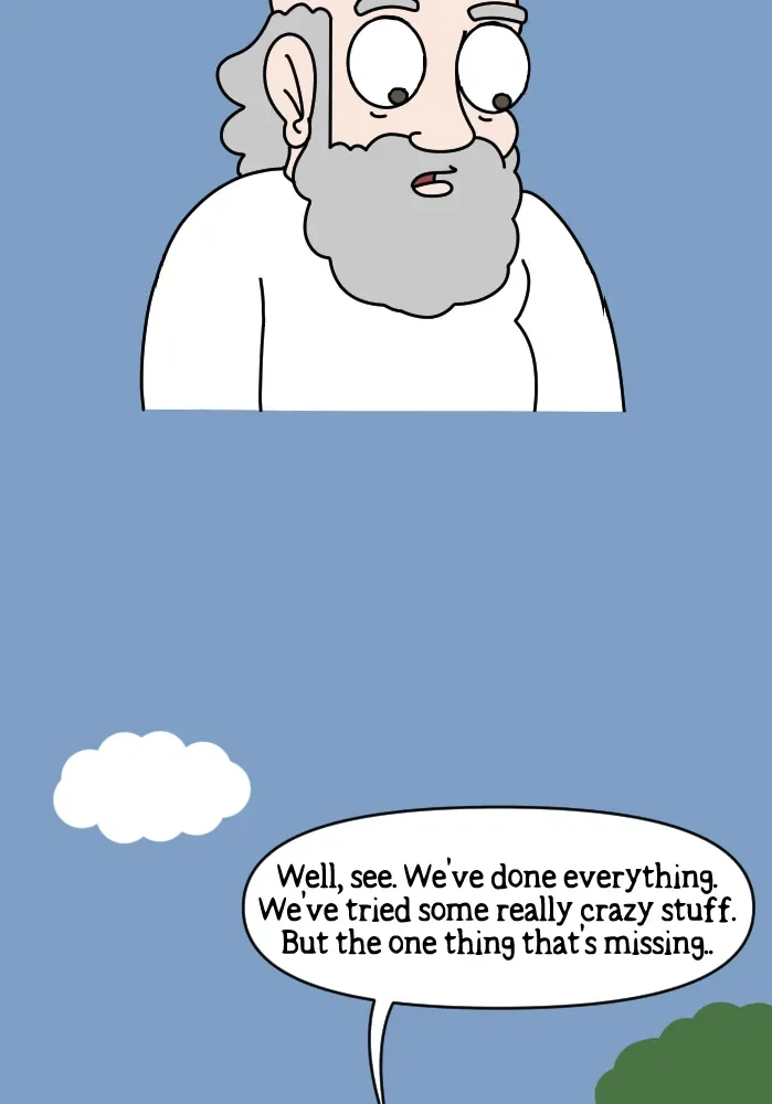Adventures of God Chapter 562 page 6