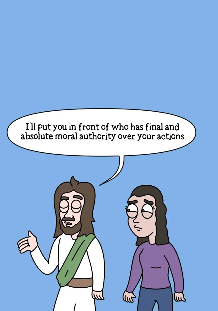 Adventures of God Chapter 563 page 6