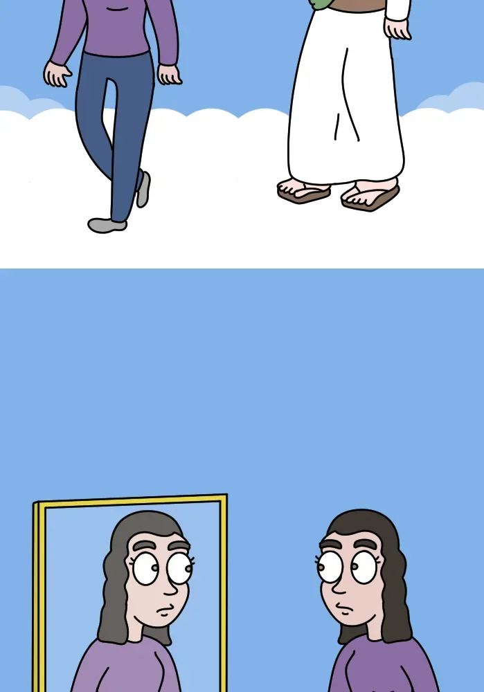 Adventures of God Chapter 563 page 8