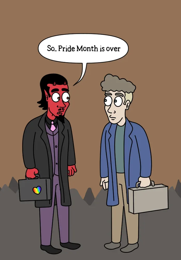Adventures of God Chapter 564 page 3
