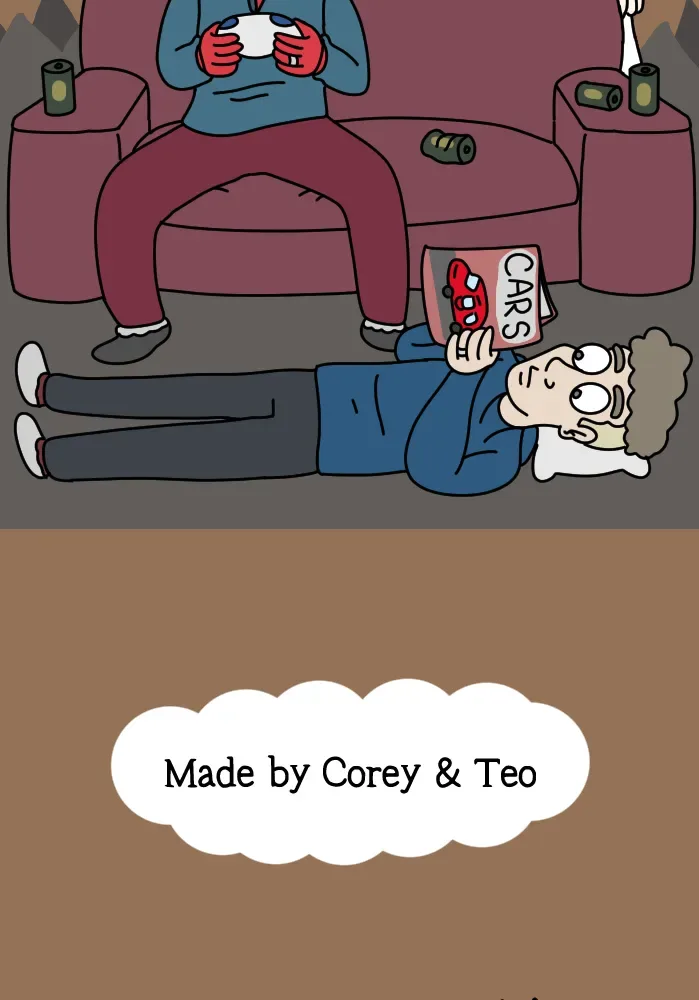 Adventures of God Chapter 564 page 12