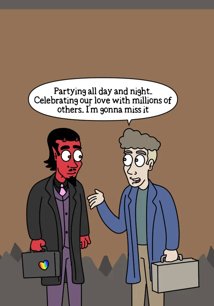 Adventures of God Chapter 564 page 4