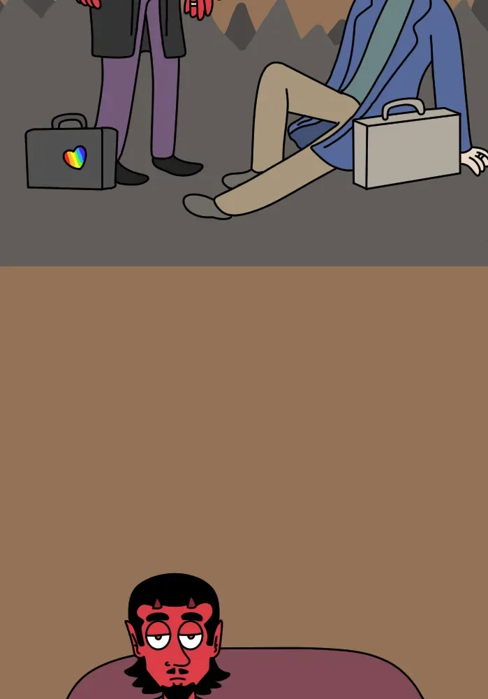 Adventures of God Chapter 564 page 7