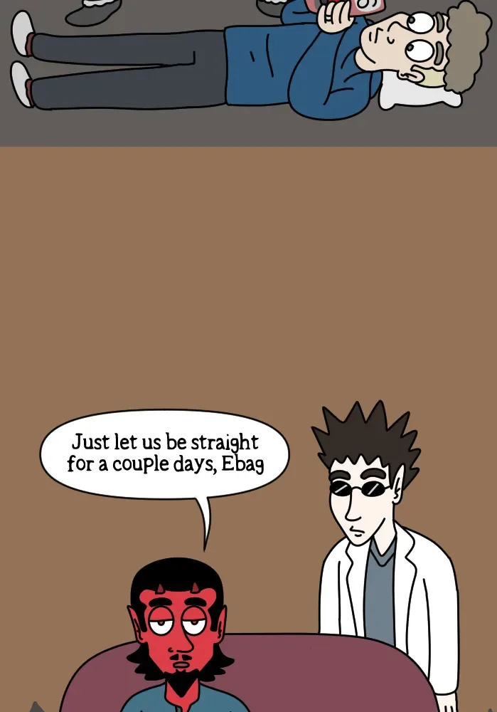 Adventures of God Chapter 564 page 11