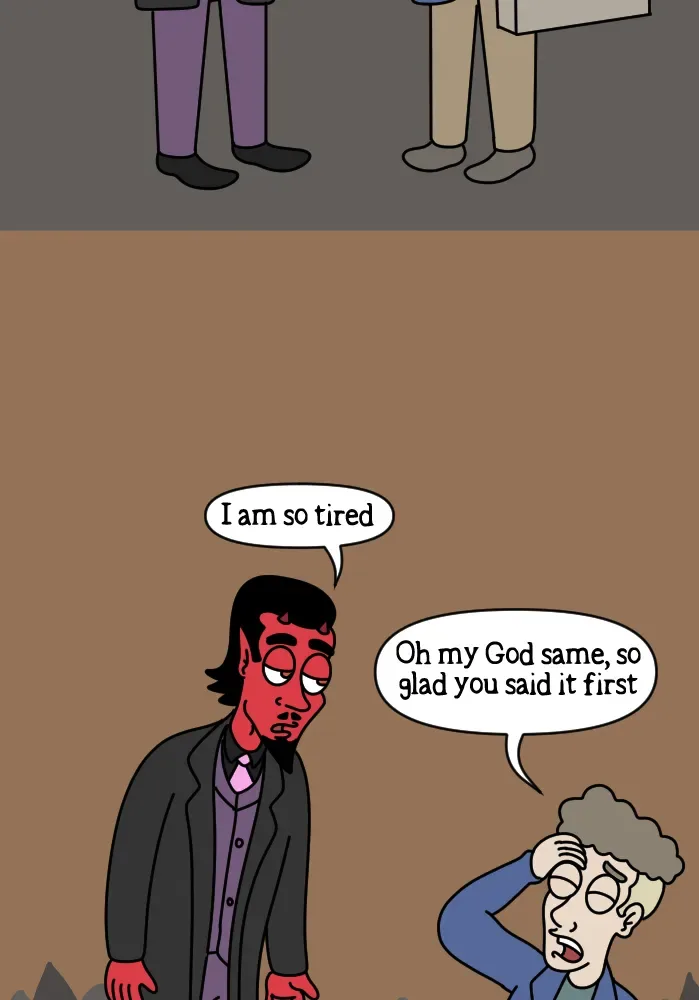 Adventures of God Chapter 564 page 6