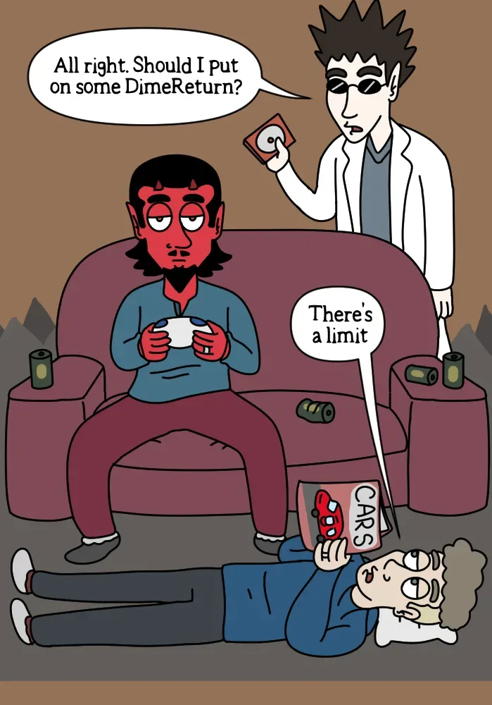 Adventures of God Chapter 564 page 13