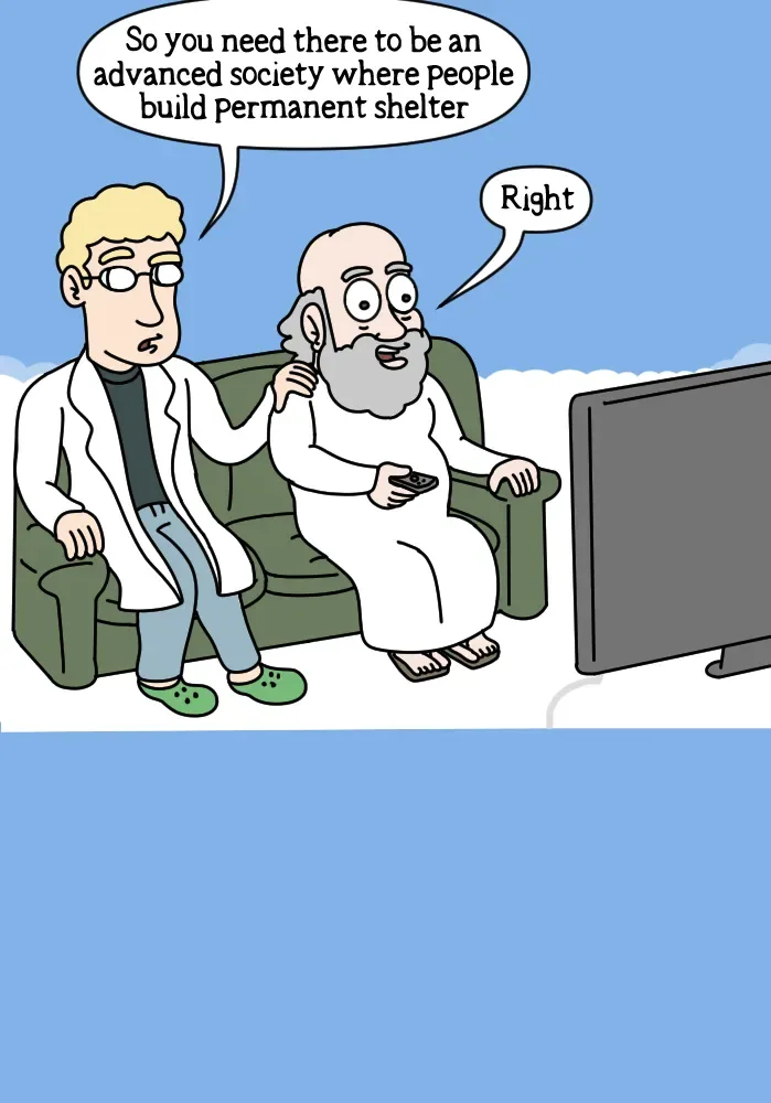 Adventures of God Chapter 565 page 6