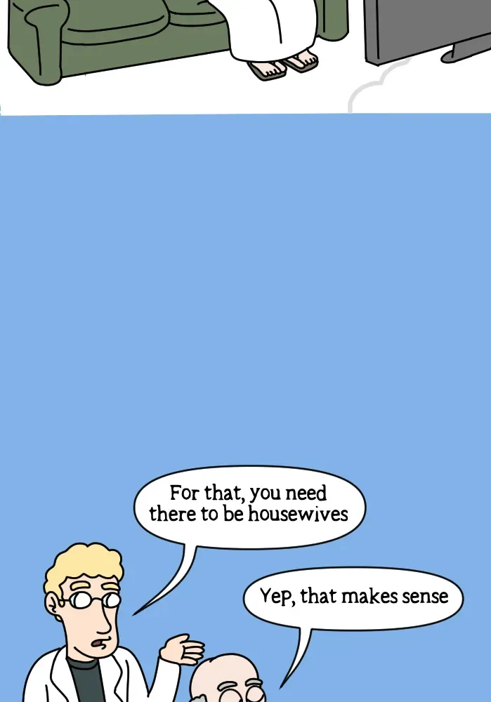 Adventures of God Chapter 565 page 4