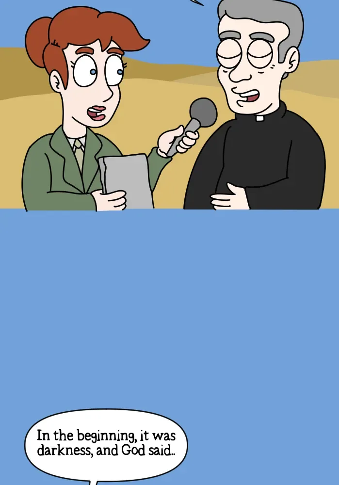 Adventures of God Chapter 566 page 6
