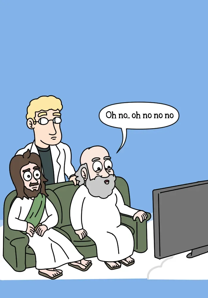 Adventures of God Chapter 566 page 3