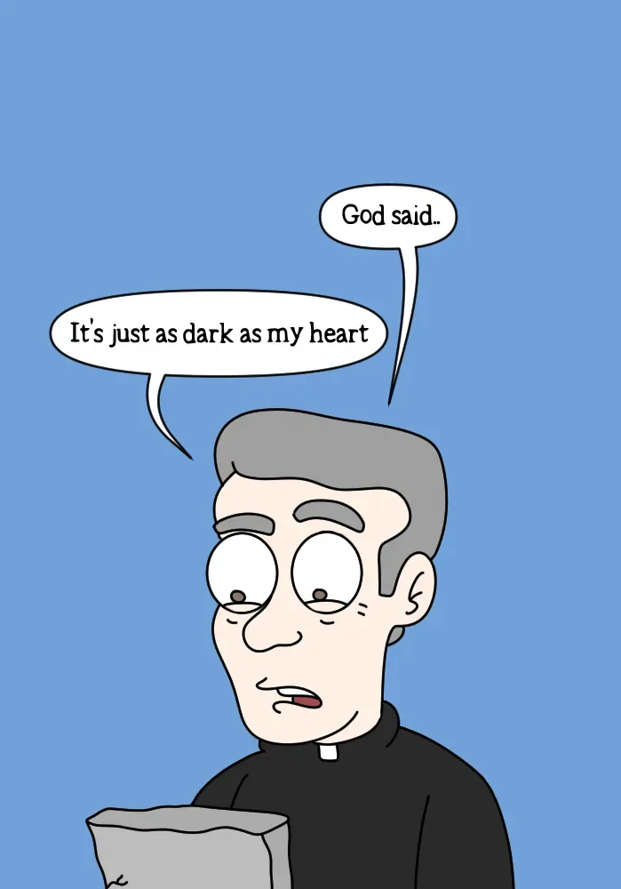 Adventures of God Chapter 566 page 8