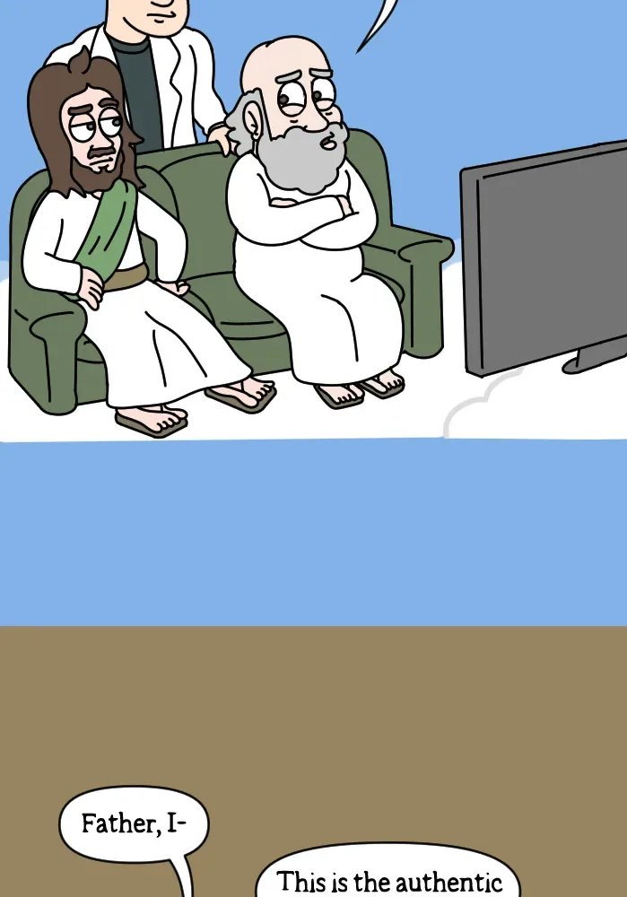 Adventures of God Chapter 566 page 11