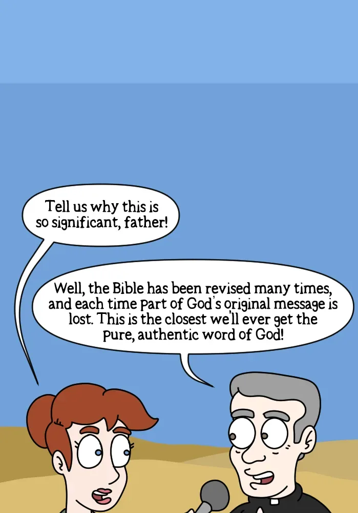 Adventures of God Chapter 566 page 4