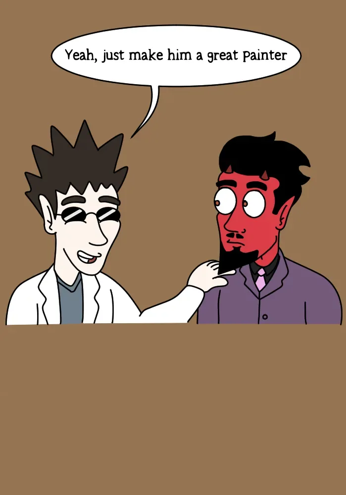 Adventures of God Chapter 567 page 13
