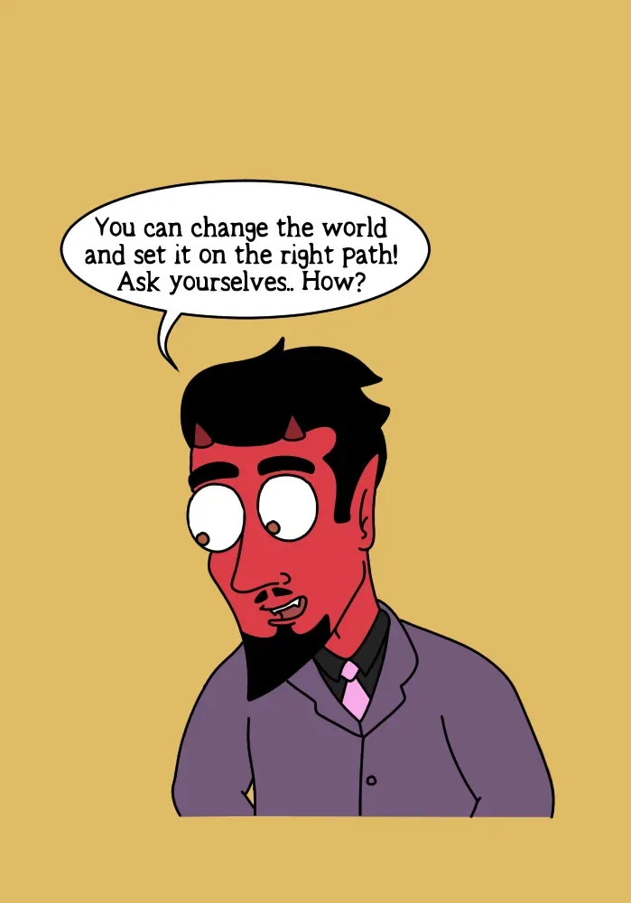 Adventures of God Chapter 567 page 6