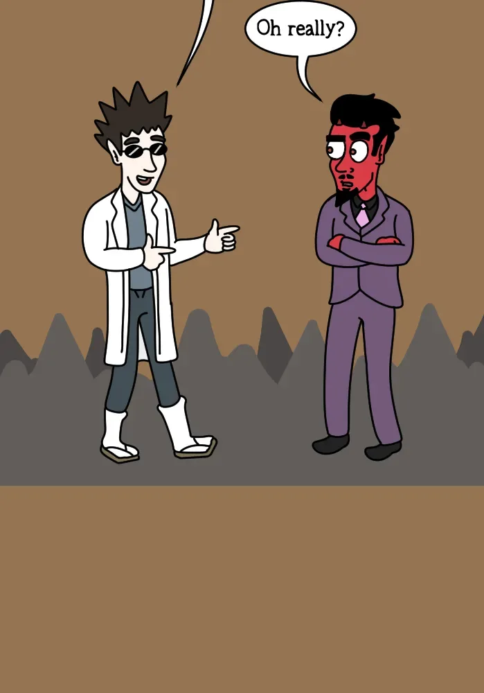Adventures of God Chapter 567 page 12